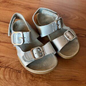 Merrell - Bare Steps Sandal - Little Kid's 6M